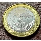 Коста-Рика 500 колонов, 2024 200 лет присоединению части Никойи   С РУБЛЯ