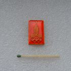 Эмблема Олимпиады 80.