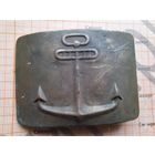 Пряжка флот СССР