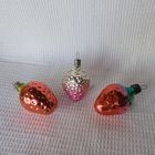 Ёлочные игрушки 11-23. Клубнички