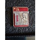 1 разряд лыжи