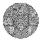 Легкий хлеб. 20 рублей.Серебро.Тираж 900 штук