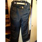 Непромокаемые, утеплённые штаны (хорошо для байка) рост 180 - 186