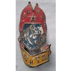 ШИЛЬДИК ВЕЛОСИПЕДНЫЙ