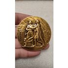 Настольная медаль 40 лет Освобождения Беларуси,200 лотов с 1 рубля!!!