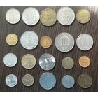 20 монет без повторов