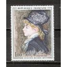 ФФ5 Франция 1968 Живопись