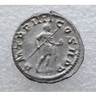 Гордиан III 238-244 гг. н. э. Антониниан, двойной денарий. Серебро. /11