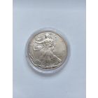 США 1 доллар 2009 шагающая Свобода унцовка