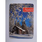 Календарик 2003 г. Nature.