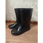 Сапоги резиновые размер 42