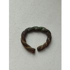 Кольцо ложновитое старинное