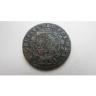 Польша 1 грош  1767