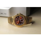 Часы DIDUN ШИКАРНЫЕ Patek Philippe РОЗОВОЕ ЗОЛОТО в родной коробке