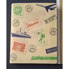 Альбом для марок ссср отличное состание распродажа коллекции