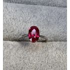 Серебро 875 пробы со звездой