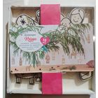 Игрушки новогодние в коллекцию в упаковке