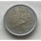 Италия 2 евро 2006 - XX зимние Олимпийские Игры, Турин 2006