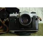 Фотоаппарат  " Зенит ТТL "   РАБОЧИЙ