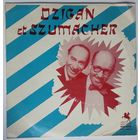 10" Dzigan Et Szumacher – Dzigan Et Szumacher (1958) Non-Music, Stage & Screen, Comedy