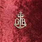 Эмблема Густав Беккер на часы