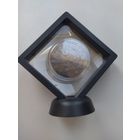 80 лет Победы 1 рубль в 3D рамке