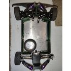 Шасси гоночной машинки