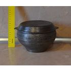 Чугунок. Объем 1,5 л. СССР.