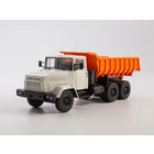 Легендарные грузовики СССР 50, КрАЗ-6510 Украинский Геркулес