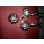 Комплект украшений 3 предмета 925*