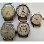 Лот не частых ранних часов под востановление