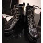 Ботиночки деми, б/у в отличном состоянии, р-р 38