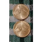 США 1 доллар инновации 2023 р пересадка лёгких