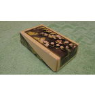 Коробка "Духи Лесной ландыш, СССР".