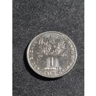 Мавритания 1 угия 2009 Unc