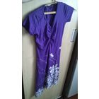 Платье фиолетовое p-p 44-48, рост 160 - 165