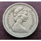 1 фунт. Великобритания. 1983 год