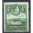 1938 Антигуа ** Георг VI, марка из серии (SG 98)