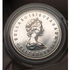 1 дол 1978 (великолепное серебро), Канада "XI игры содружества в Эдмонтоне"! Также смотрите другие лоты!