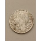 Польша. 2 злотых 1932 года. (7).