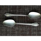 Ложки столовые. 1847 Rogers Bros. IS. США. Серебрение.