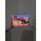 Marlboro Редкий рекламный буклет