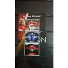 БЛОК ФУТБОЛ  ЧЕМПИОНАТ МИРА СПОРТ    MNH