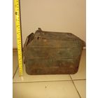 Ящик ДШК номерной советы