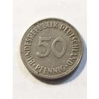Германия 50 пфенинг 1970 G
