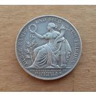 Бавария, талер 1871 года в честь победы над Францией, серебро 0.900, Людвиг II