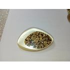 Заколка - брошь ,  перламутр . С рубля