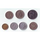 Монеты Южной и Центральной Америки.