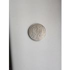 Монета 5 злотых