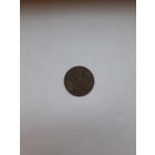 Жетон метро Новосибирск желтый металл